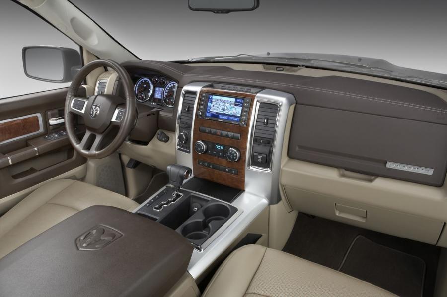  Dodge Ram 2009 года  (фото 142 из 162)